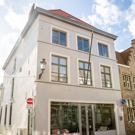 Hotel La Clé Brugge Exterior foto