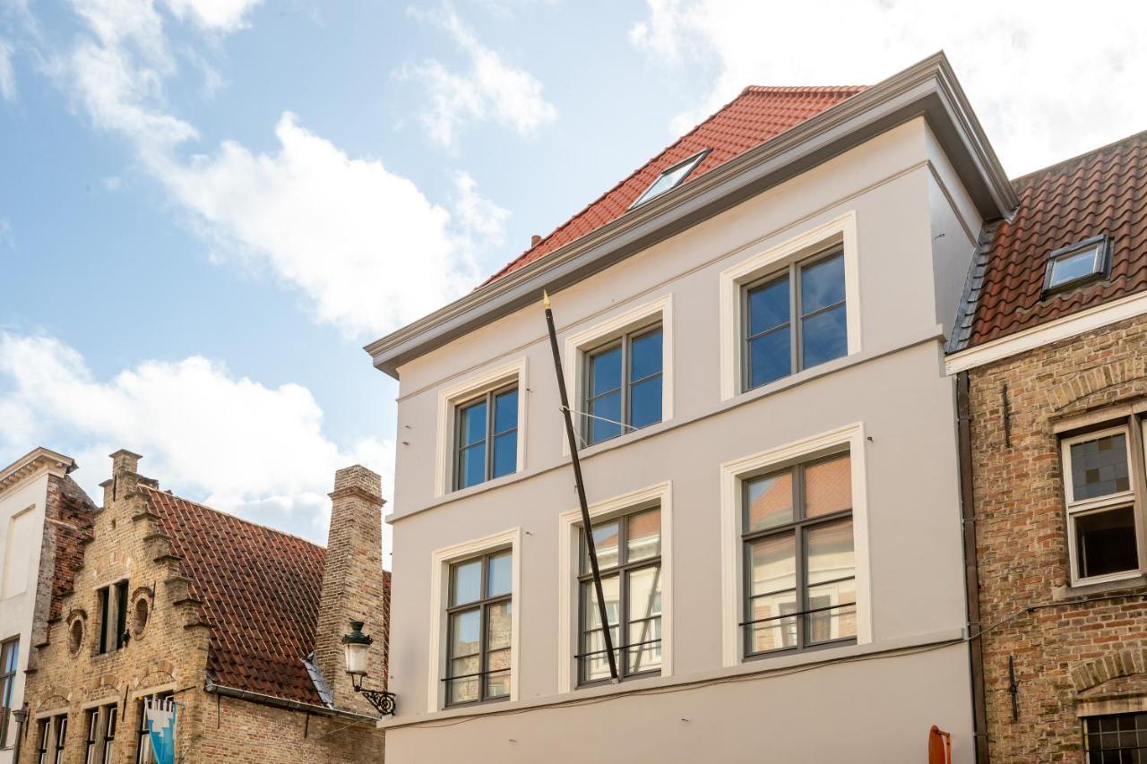 Hotel La Clé Brugge Exterior foto