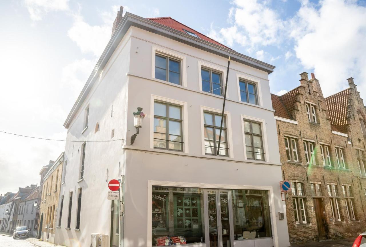 Hotel La Clé Brugge Exterior foto